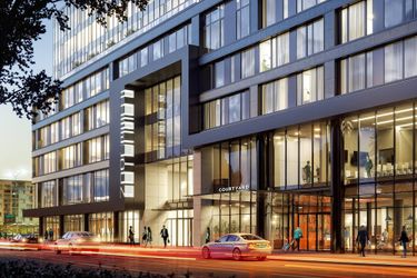 Hotel Courtyard By Marriott Szczecin City Szczecin: Photo 