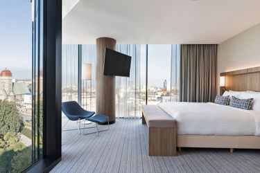 Hotel Courtyard By Marriott Szczecin City Szczecin: Photo 