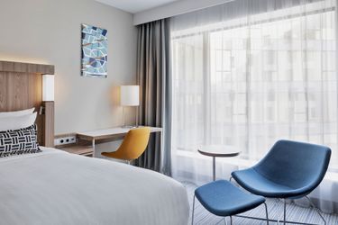 Hotel Courtyard By Marriott Szczecin City Szczecin: Photo 
