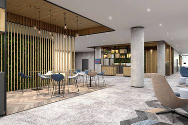 Hotel Courtyard By Marriott Szczecin City Szczecin: Photo 