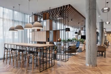 Hotel Courtyard By Marriott Szczecin City Szczecin: Photo 