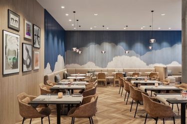 Hotel Courtyard By Marriott Szczecin City Szczecin: Photo 