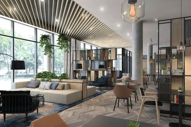Hotel Courtyard By Marriott Szczecin City Szczecin: Photo 