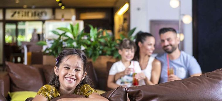 Hunguest Hotel Forras Szeged: Foto 