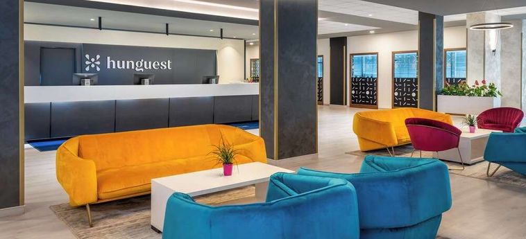 Hunguest Hotel Forras Szeged: Foto 