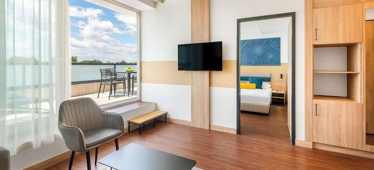 Hunguest Hotel Forras Szeged: Foto 