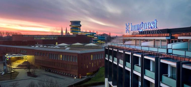 Hunguest Hotel Forras Szeged: Foto 
