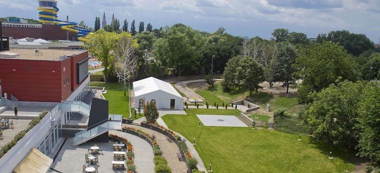 Hunguest Hotel Forras Szeged: Foto 