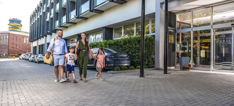 Hunguest Hotel Forras Szeged: Foto 