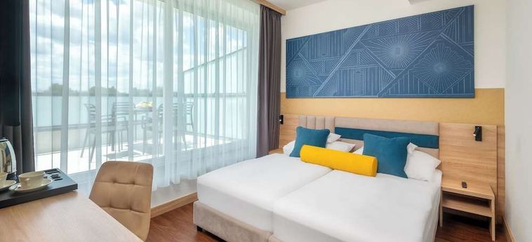Hunguest Hotel Forras Szeged: Foto 