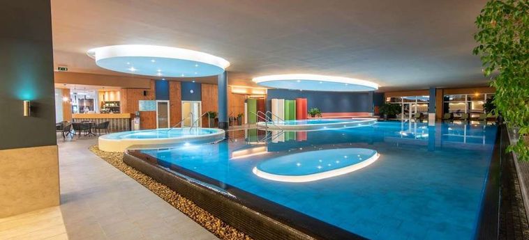 Hunguest Hotel Forras Szeged: Foto 
