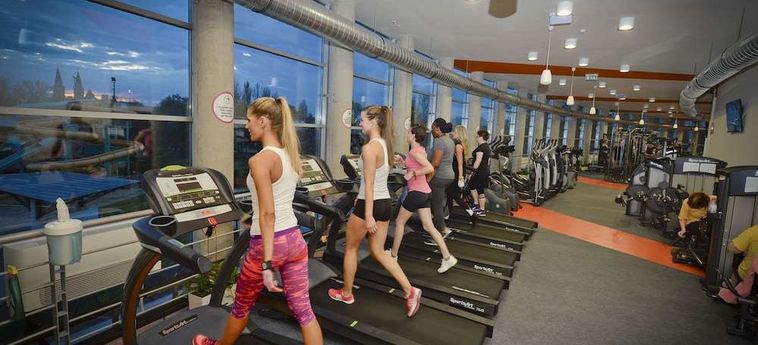 Hunguest Hotel Forras Szeged: Foto 