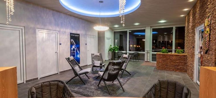 Hunguest Hotel Forras Szeged: Foto 