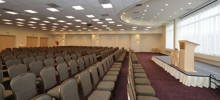 Hunguest Hotel Forras Szeged: Foto 