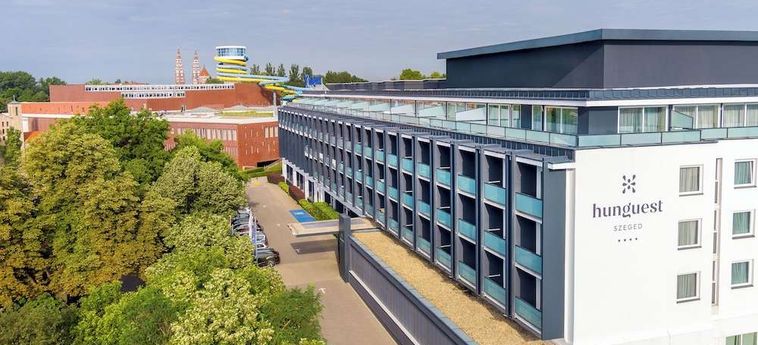 Hunguest Hotel Forras Szeged: Foto 