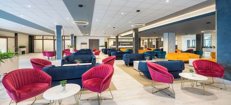 Hunguest Hotel Forras Szeged : Photo 