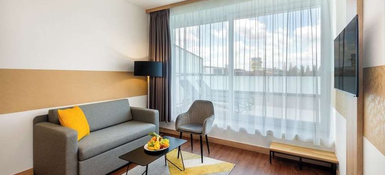 Hunguest Hotel Forras Szeged : Photo 