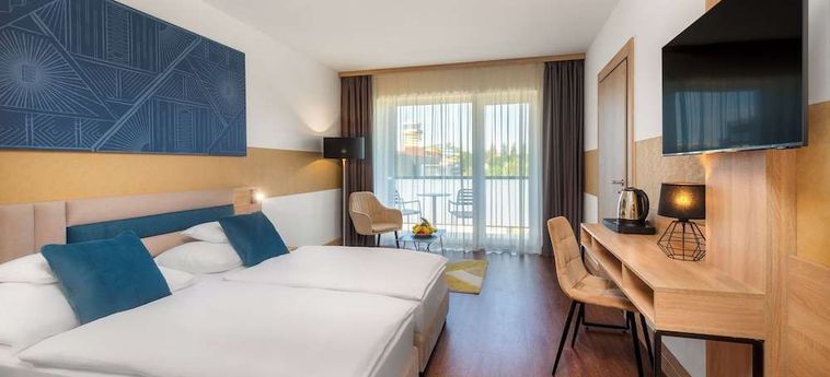 Hunguest Hotel Forras Szeged : Photo 