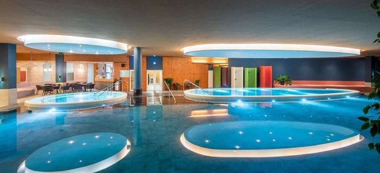 Hunguest Hotel Forras Szeged : Photo 