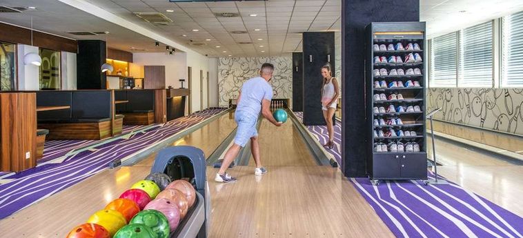 Hunguest Hotel Forras Szeged : Photo 