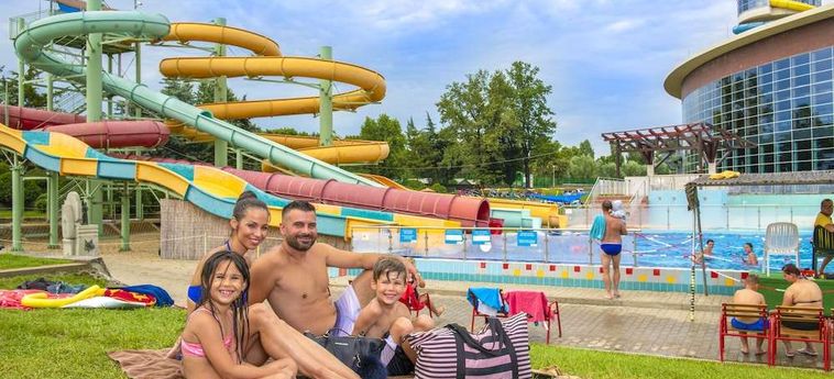Hunguest Hotel Forras Szeged : Photo 