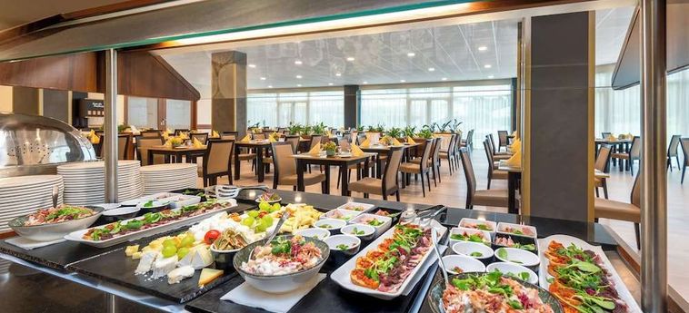 Hunguest Hotel Forras Szeged : Photo 