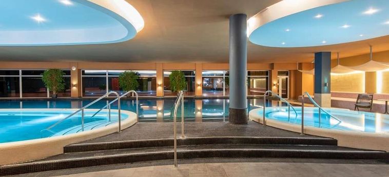 Hunguest Hotel Forras Szeged: Foto 