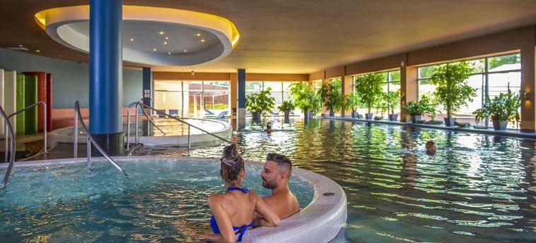 Hunguest Hotel Forras Szeged: Foto 