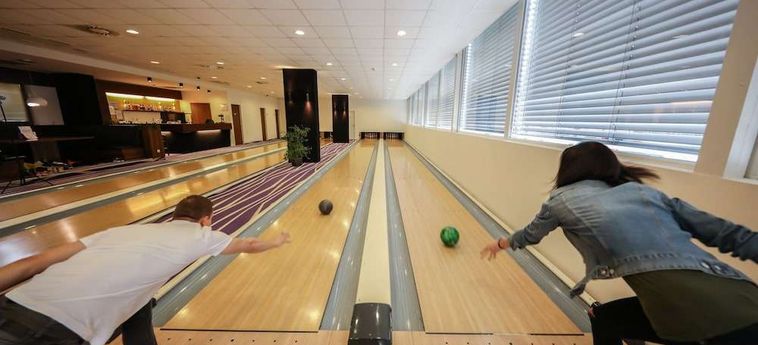 Hunguest Hotel Forras Szeged: Foto 