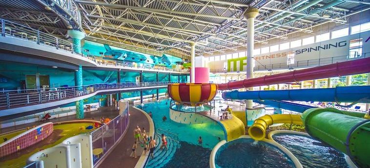 Hunguest Hotel Forras Szeged: Photo 