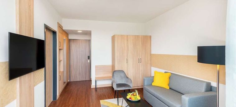 Hunguest Hotel Forras Szeged: Photo 