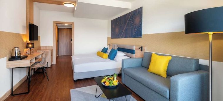 Hunguest Hotel Forras Szeged: Photo 