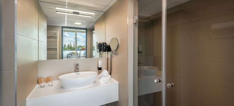 Hunguest Hotel Forras Szeged: Photo 