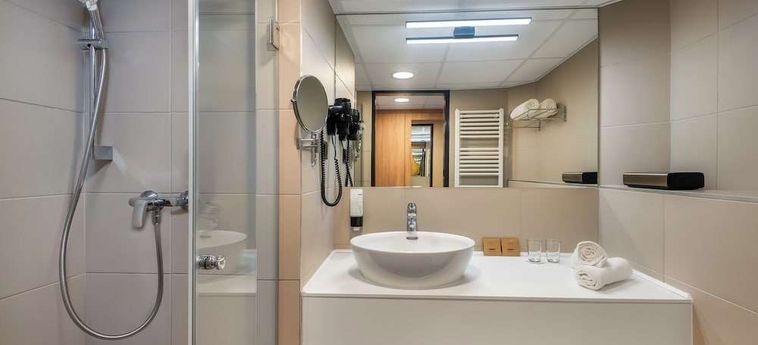 Hunguest Hotel Forras Szeged: Photo 