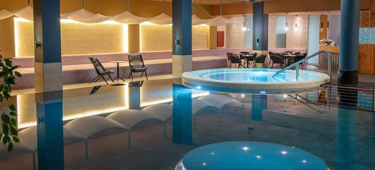Hunguest Hotel Forras Szeged: Photo 