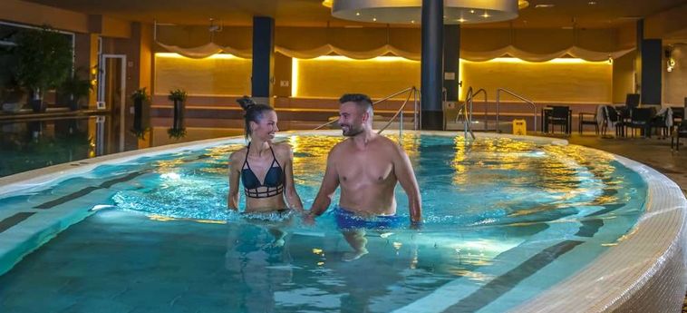 Hunguest Hotel Forras Szeged: Photo 