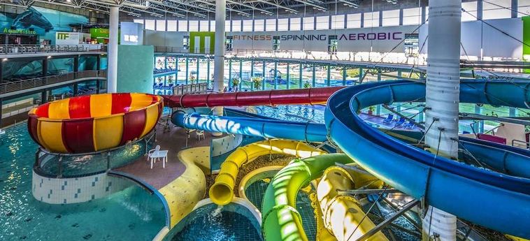 Hunguest Hotel Forras Szeged: Photo 