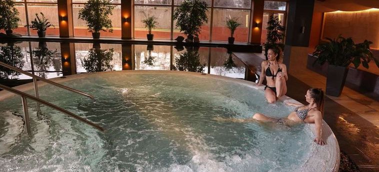 Hunguest Hotel Forras Szeged: Photo 