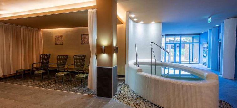 Hunguest Hotel Forras Szeged: Photo 