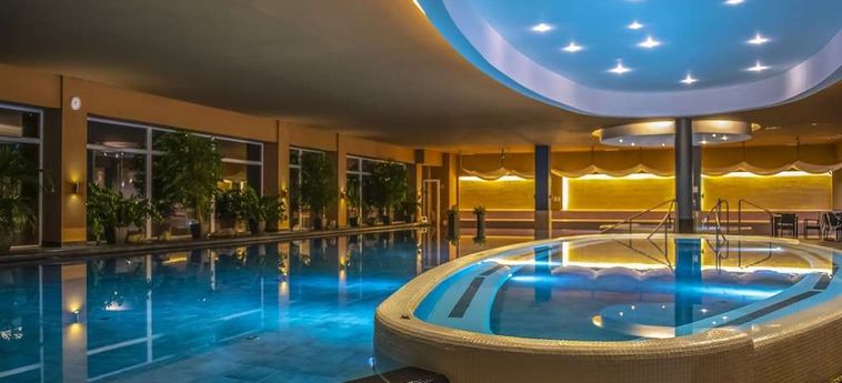 Hunguest Hotel Forras Szeged: Photo 