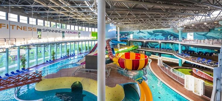 Hunguest Hotel Forras Szeged: Photo 