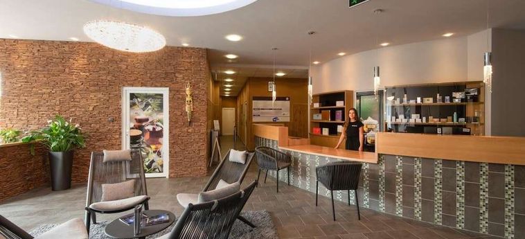 Hunguest Hotel Forras Szeged: Photo 