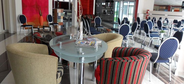 Hotel Tisza Corner Szeged: Foto 