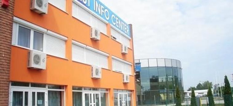 Hotel Tisza Corner Szeged: Foto 