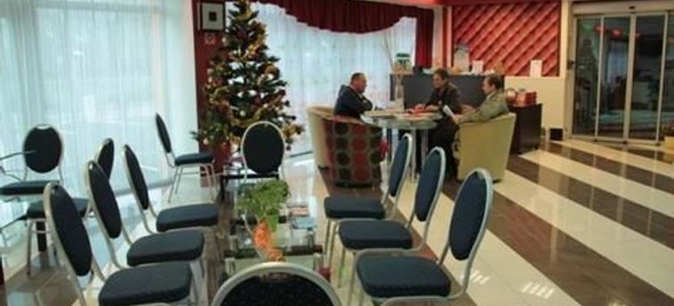 Hotel Tisza Corner Szeged: Foto 