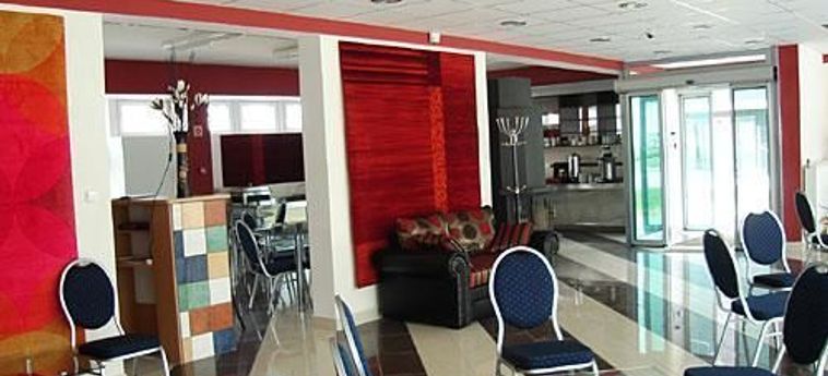 Hotel Tisza Corner Szeged: Foto 