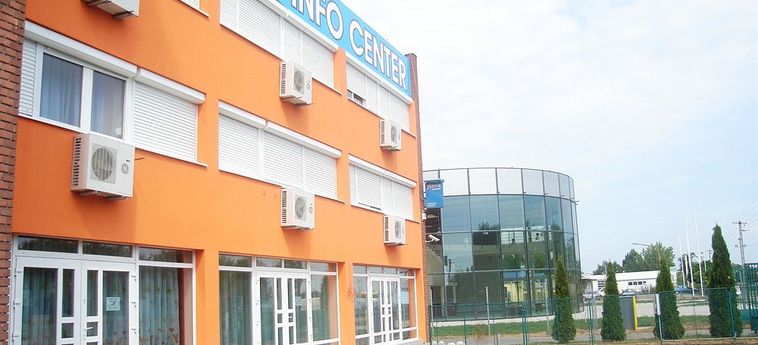 Hotel Tisza Corner Szeged: Foto 