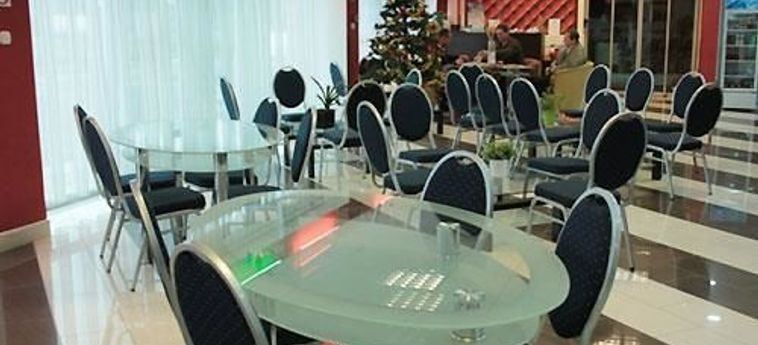 Hotel Tisza Corner Szeged: Foto 