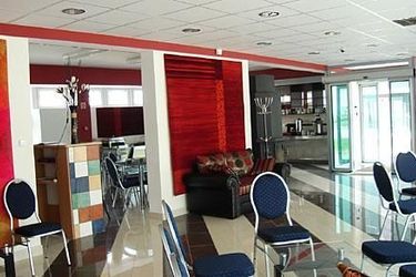 Hotel Tisza Corner Szeged: Photo 