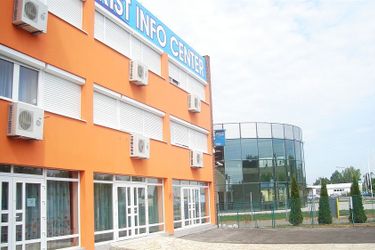 Hotel Tisza Corner Szeged: Photo 